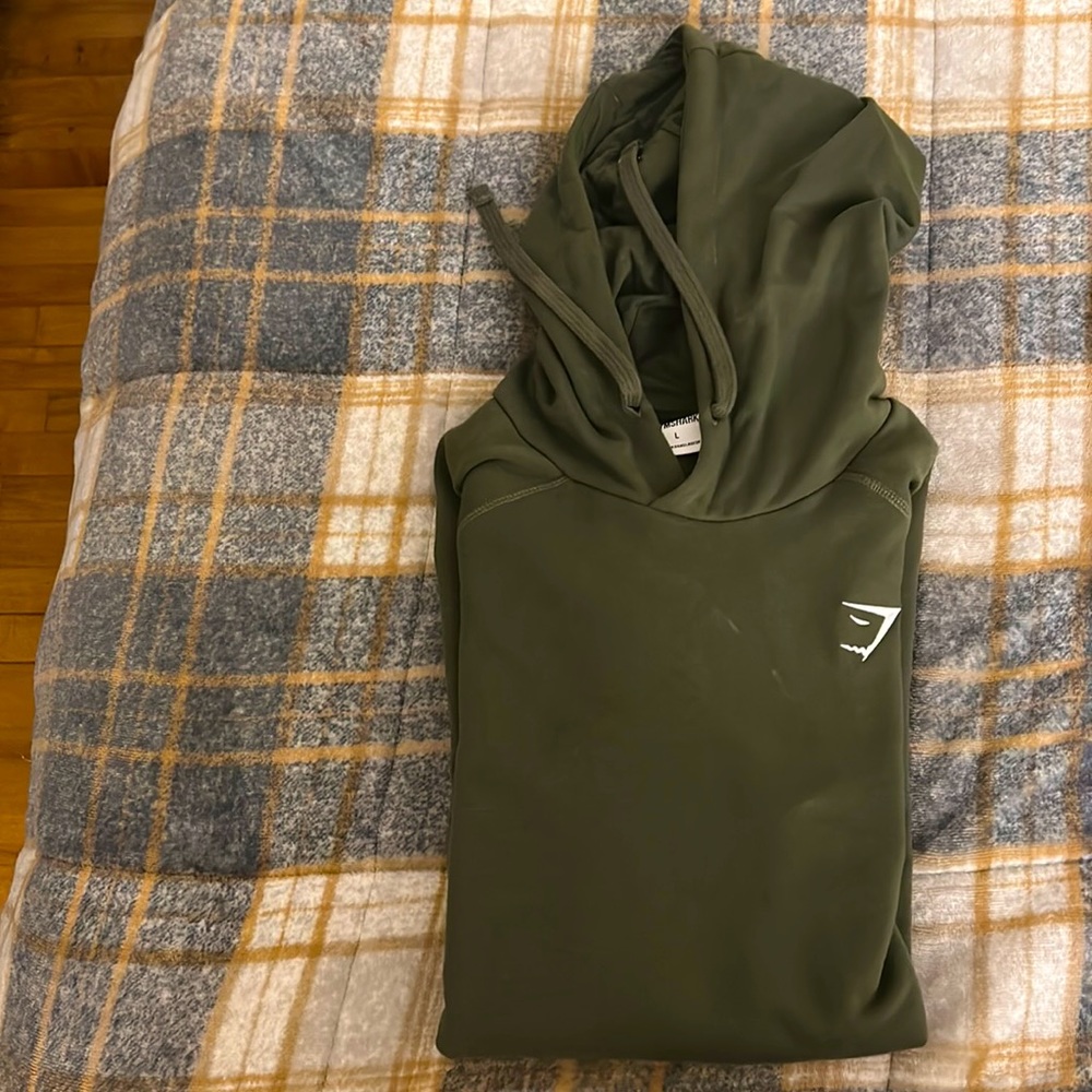 3 Gym Shark Men’s Hoodies